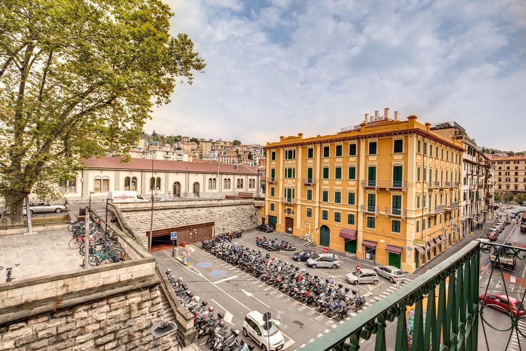 Cinque Terre Stairway Διαμέρισμα Λα Σπέτσια Εξωτερικό φωτογραφία